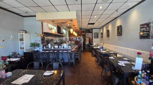 Costa Mesa – Sushi Restaurant