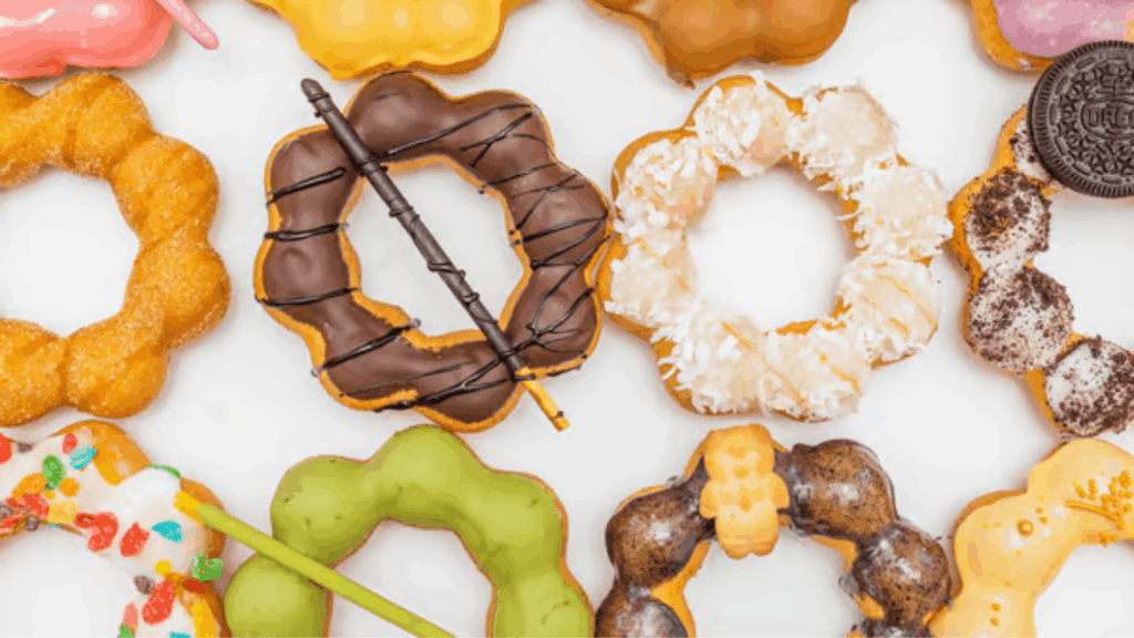 Chino hills Donut & Dessert Shop for Sale