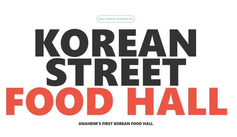 Seoul Street –Direct Lease Opportunity