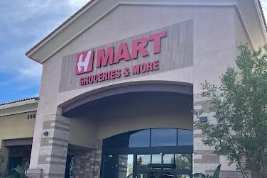 H-Mart - Chino, California