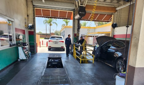 A profitable a Automotive Oil changes and routine maintenance biz.