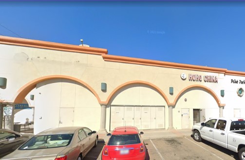 Chinese-American Restaurant
